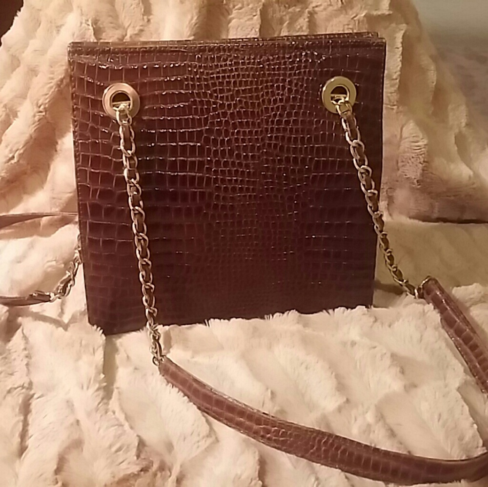 CHARLES HUBERT VINTAGE PURSE